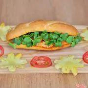 Hình ảnh Bánh mì Thập cẩm