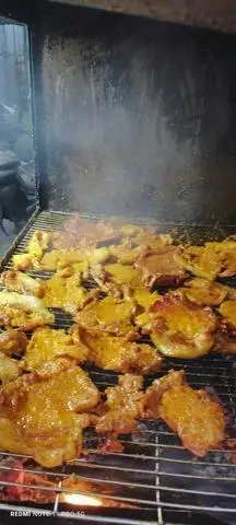 Hình ảnh sườn nhỏ