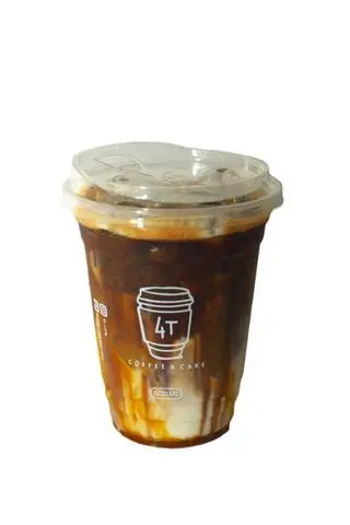 Hình ảnh Cà Phê Caramel