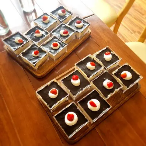 Hình ảnh Opera Cake