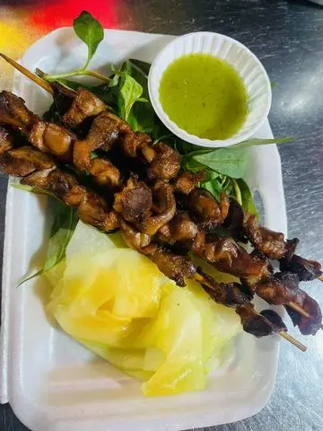 Hình ảnh Mề gà