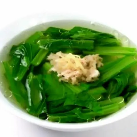 Hình ảnh Canh Cải Xanh Cá thác Lác