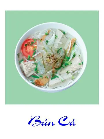 Hình ảnh  bún chả sứa
