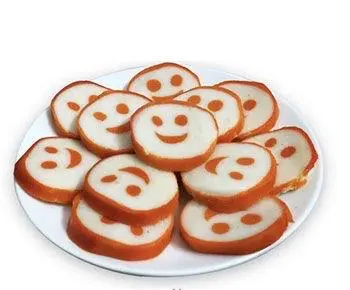 Hình ảnh Mặt Cười SURIMI (5 cái)