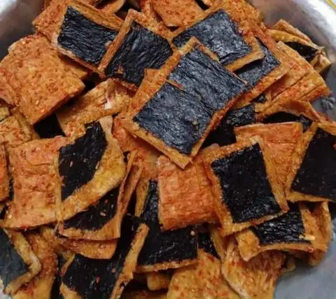 Hình ảnh Cơm cá chiên mắm 