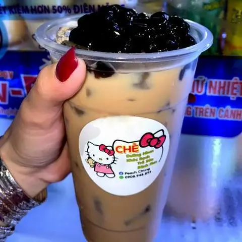 Hình ảnh Trà sữa trân châu