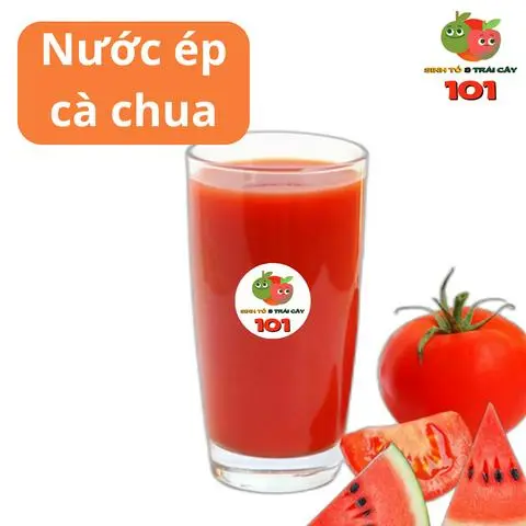 Hình ảnh Nước ép Cà Chua