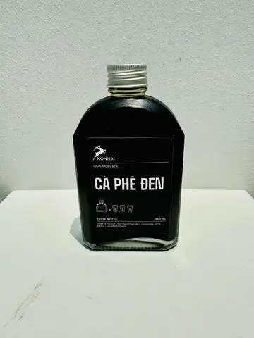 Hình ảnh Cà phê đen - 250ml