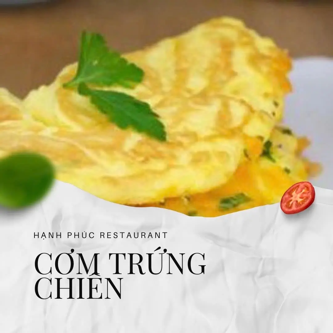 Hình ảnh Cơm Trứng Chiên