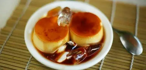 Hình ảnh Bánh Flan (2 bánh)