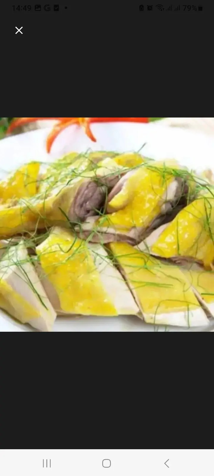 Hình ảnh 1/2con chặt lá chanh 