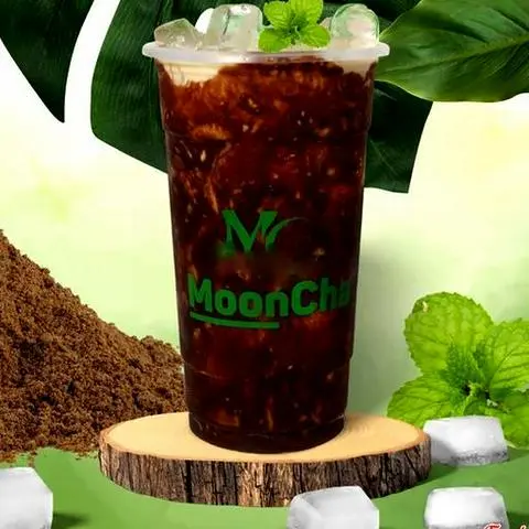Hình ảnh Trà sữa choco bạc hà