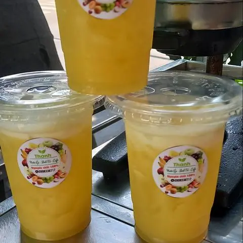 Hình ảnh Nước Ép Táo+ Thơm