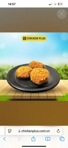 Hình ảnh Bánh hải sản