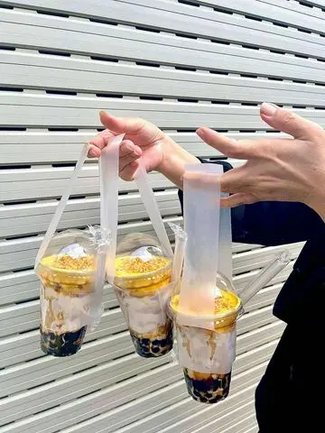 Hình ảnh Trà sữa trân châu đường đen