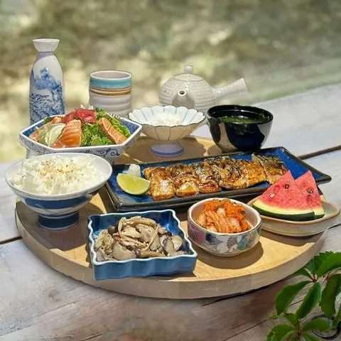 Hình ảnh Set botan