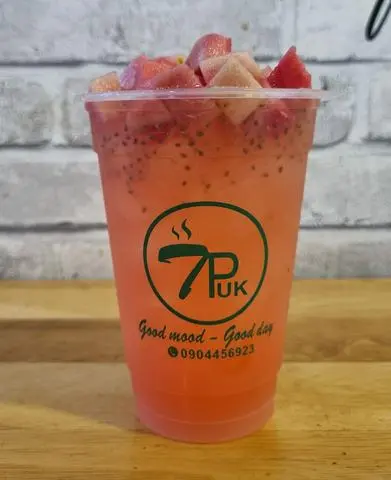 Hình ảnh Trà ổi hồng