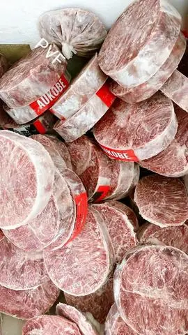 Hình ảnh Lõi Vai Bò Úc AuKobe 1kg