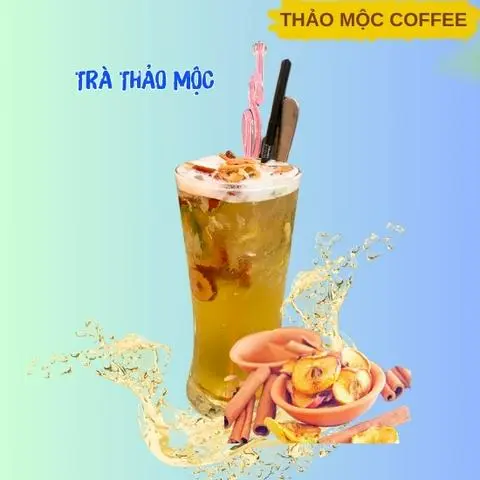 Hình ảnh Trà thảo mộc