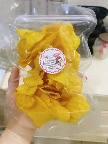 Hình ảnh snach khoai lang