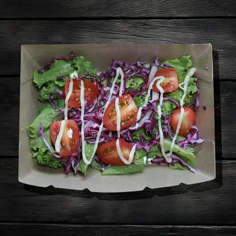 Hình ảnh Salad Trộn