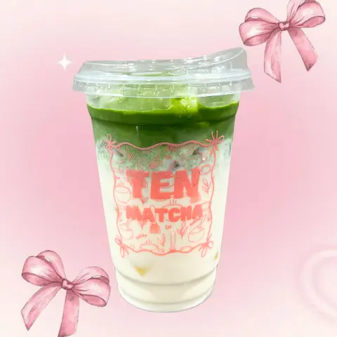 Hình ảnh MATCHA LATTE