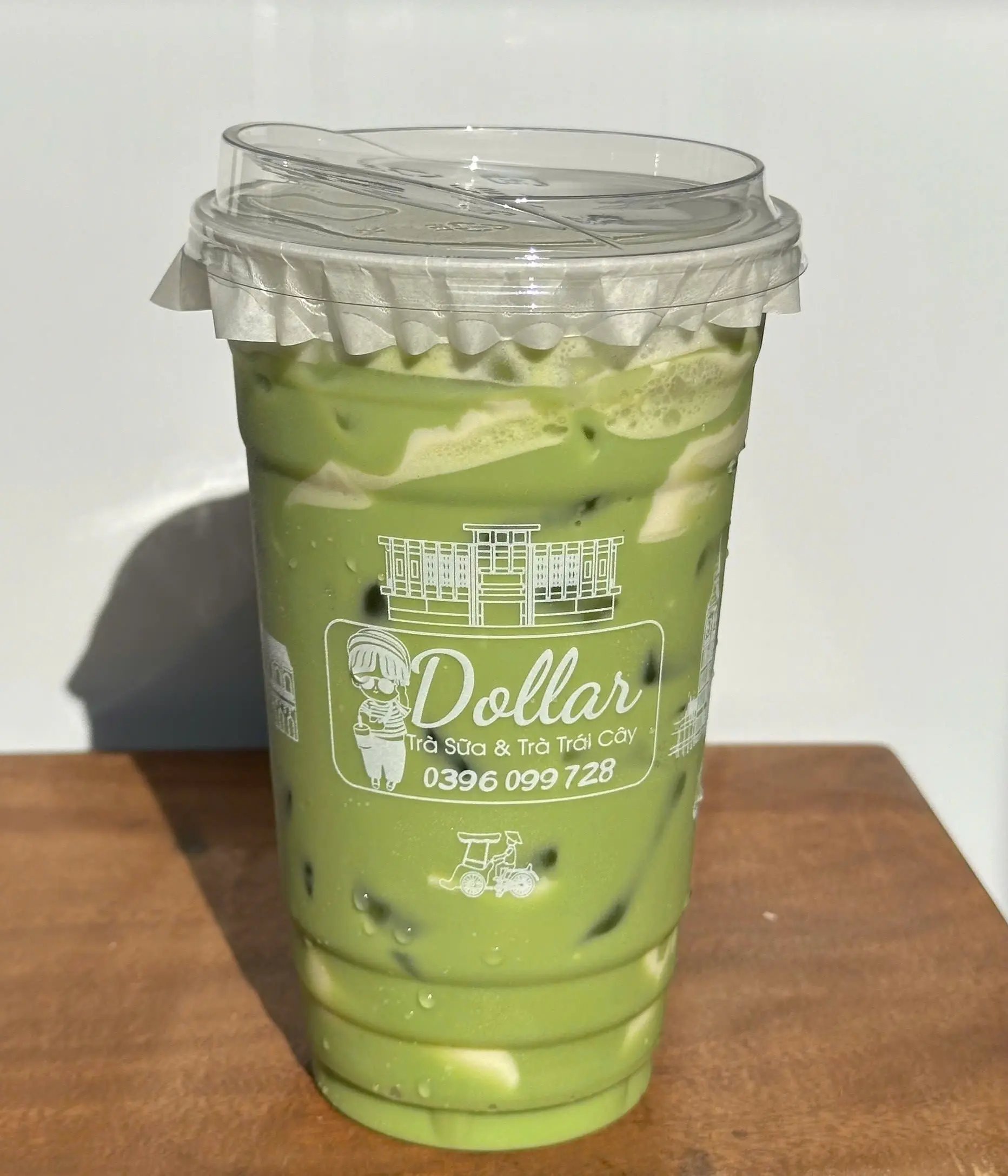 Hình ảnh Matcha Tàu Hủ
