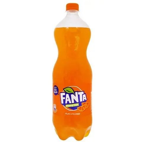 Hình ảnh Fanta Chai 