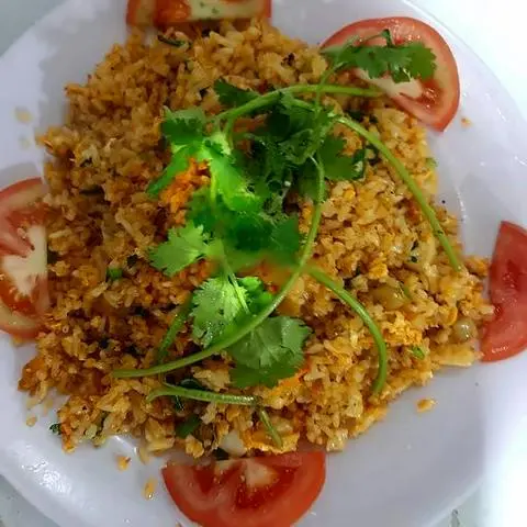 Hình ảnh Cơm Chiên Cá Mặn