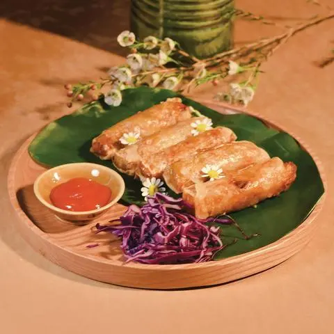 Hình ảnh Chả giò chay - 1 cuốn