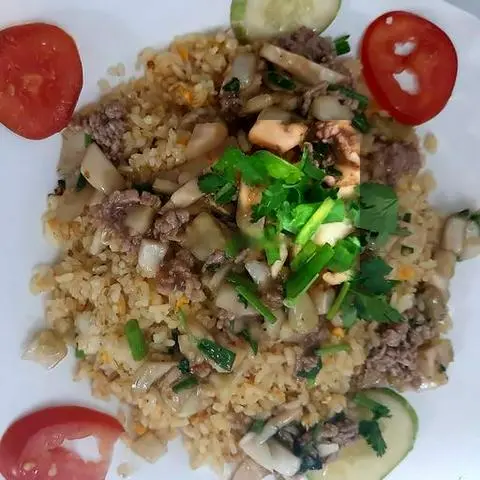 Hình ảnh Cơm Chiên Dưa Bò