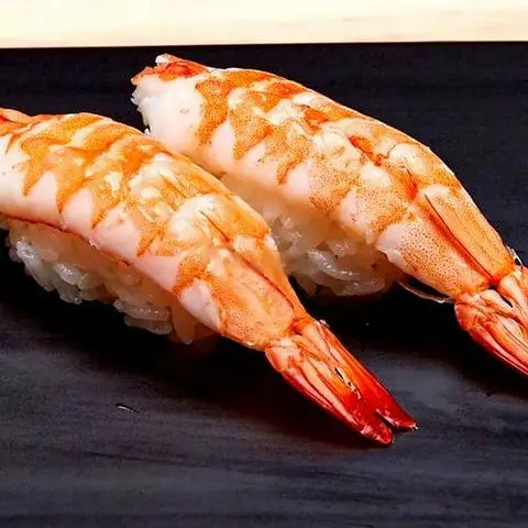 Hình ảnh Nigiri tôm