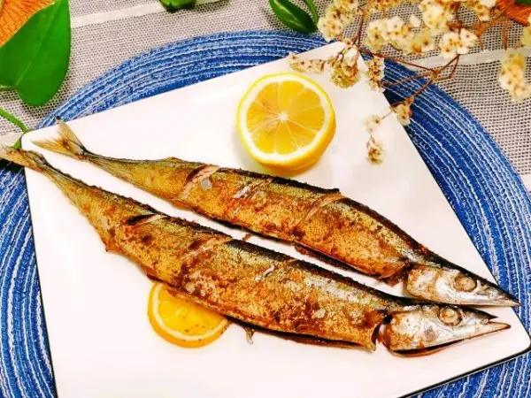 Hình ảnh CÁ THU NHẬT NƯỚNG