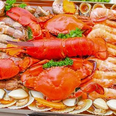 Hình ảnh Combo Đại Tiệc Hải Sản Vip: Hấp 