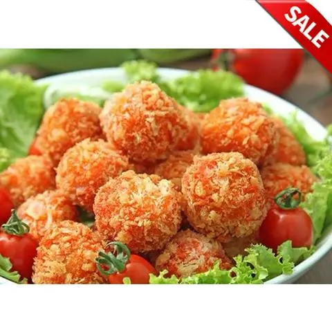 Hình ảnh 5 Viên Phô Mai Hải Sản