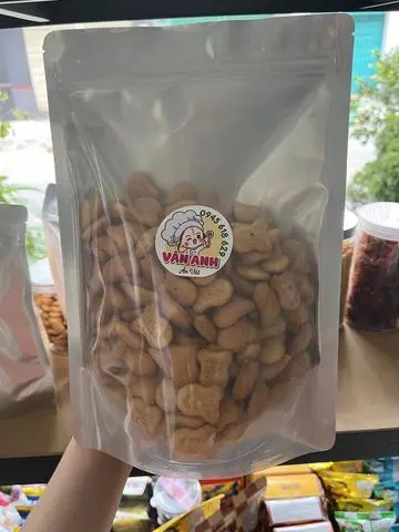 Hình ảnh Bánh Gấu