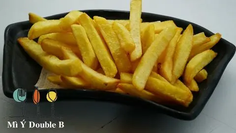 Hình ảnh Khoai tây chiên