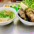 Hình ảnh Hủ Tiếu Nam Vang Lấy Xương