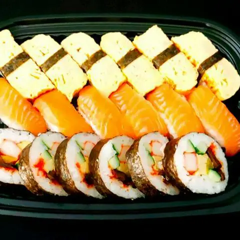 Hình ảnh Combo sushi 5 H5