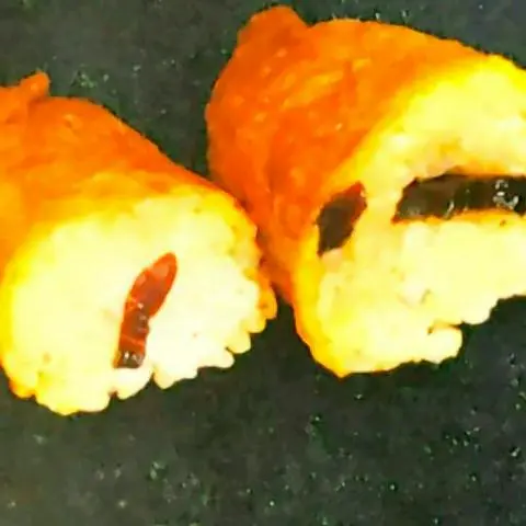 Hình ảnh Nigiri đậu hủ ngọt N7