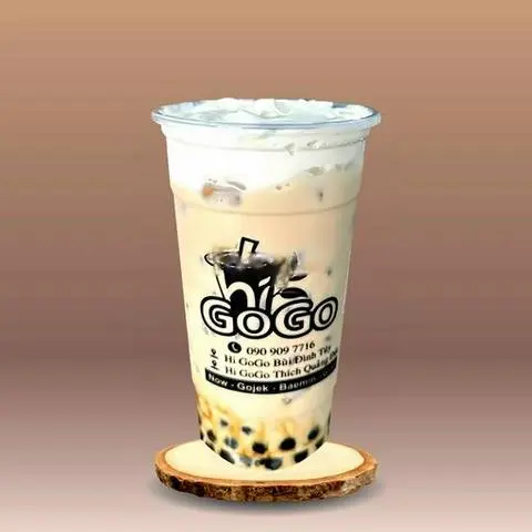 Hình ảnh Trà sữa macchiato