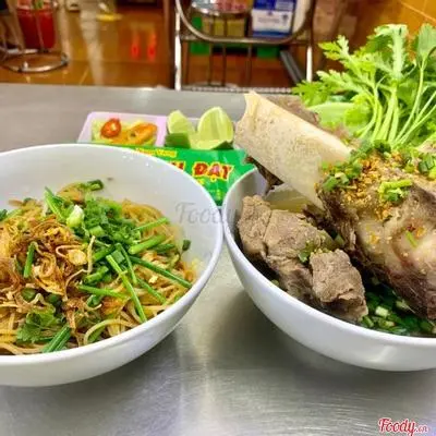 Hình ảnh Hủ Tiếu Nam Vang ĐẶC BIỆT Có Xương
