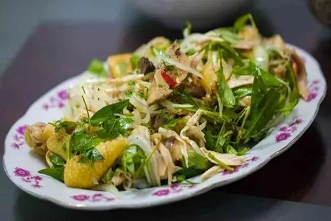 Hình ảnh Gỏi góc tư cánh