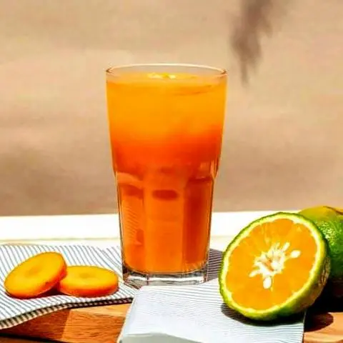 Hình ảnh Nước ép cam