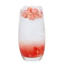 Hình ảnh Soda Dâu Ổi