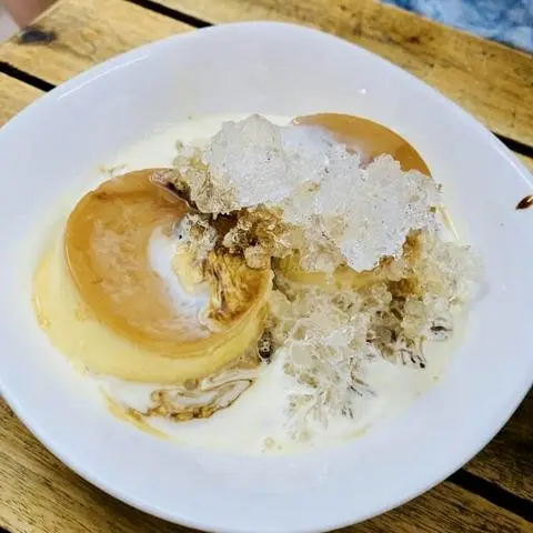 Hình ảnh Bánh Flan Truyền Thống