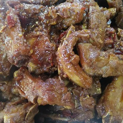 Hình ảnh Cơm suờn kho thơm