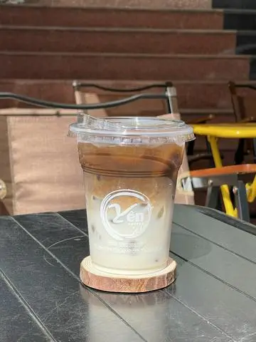 Hình ảnh Cà phê sữa tươi