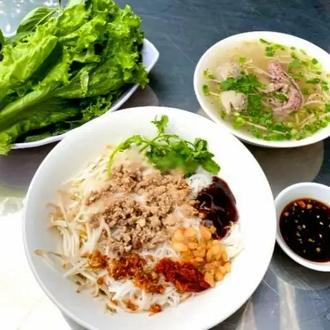 Hình ảnh Phở khô Gia Lai