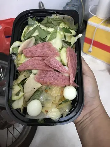 Hình ảnh tré trộn đặc biệt nhỏ